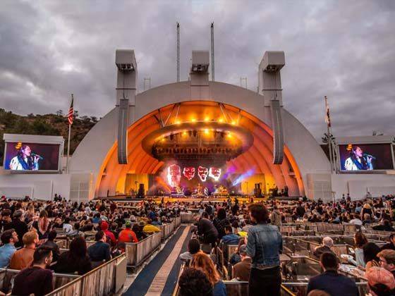 Reggae Night XXIV wih Ziggy Marley, Burning Spear and more